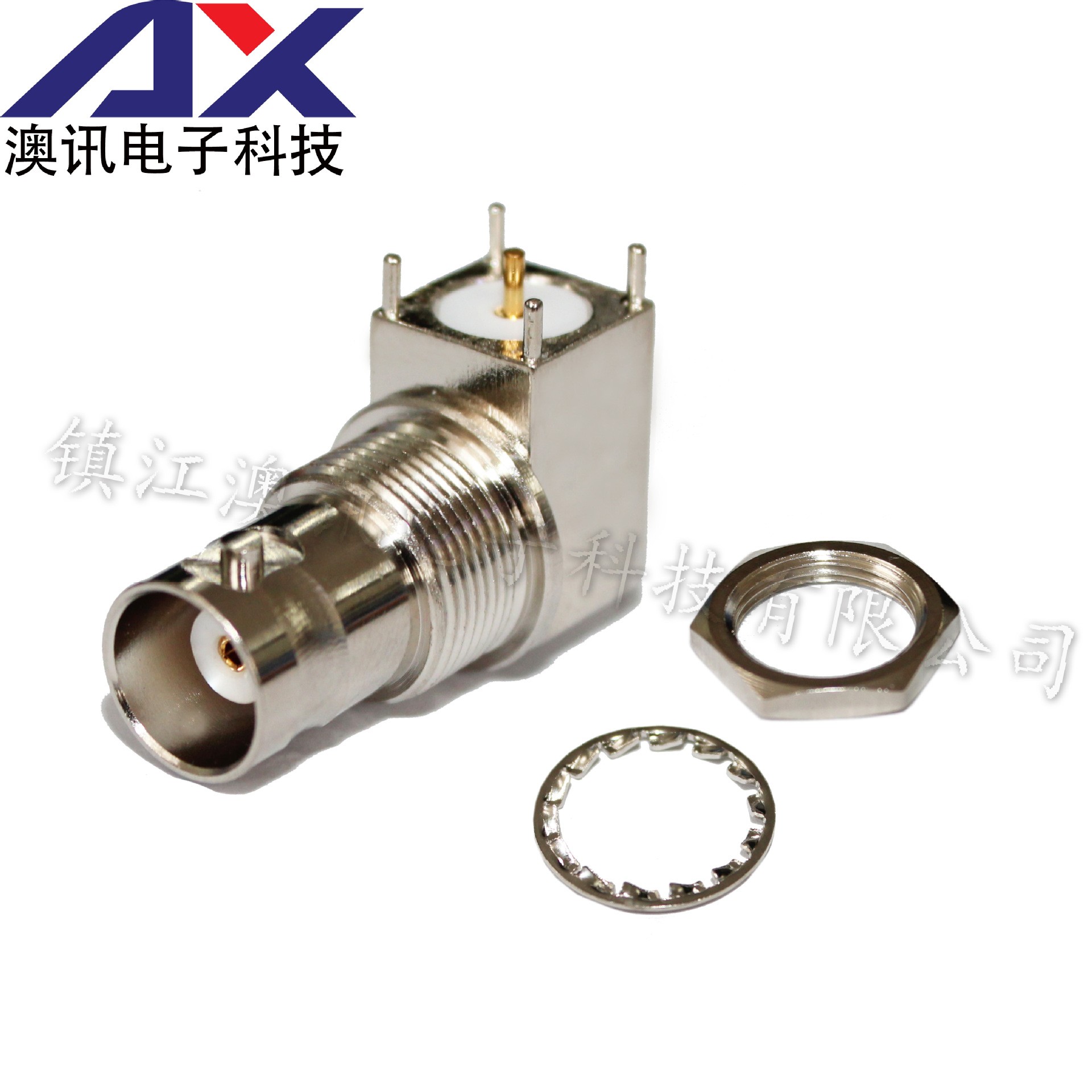 為什么在相位中使用同軸連接器？