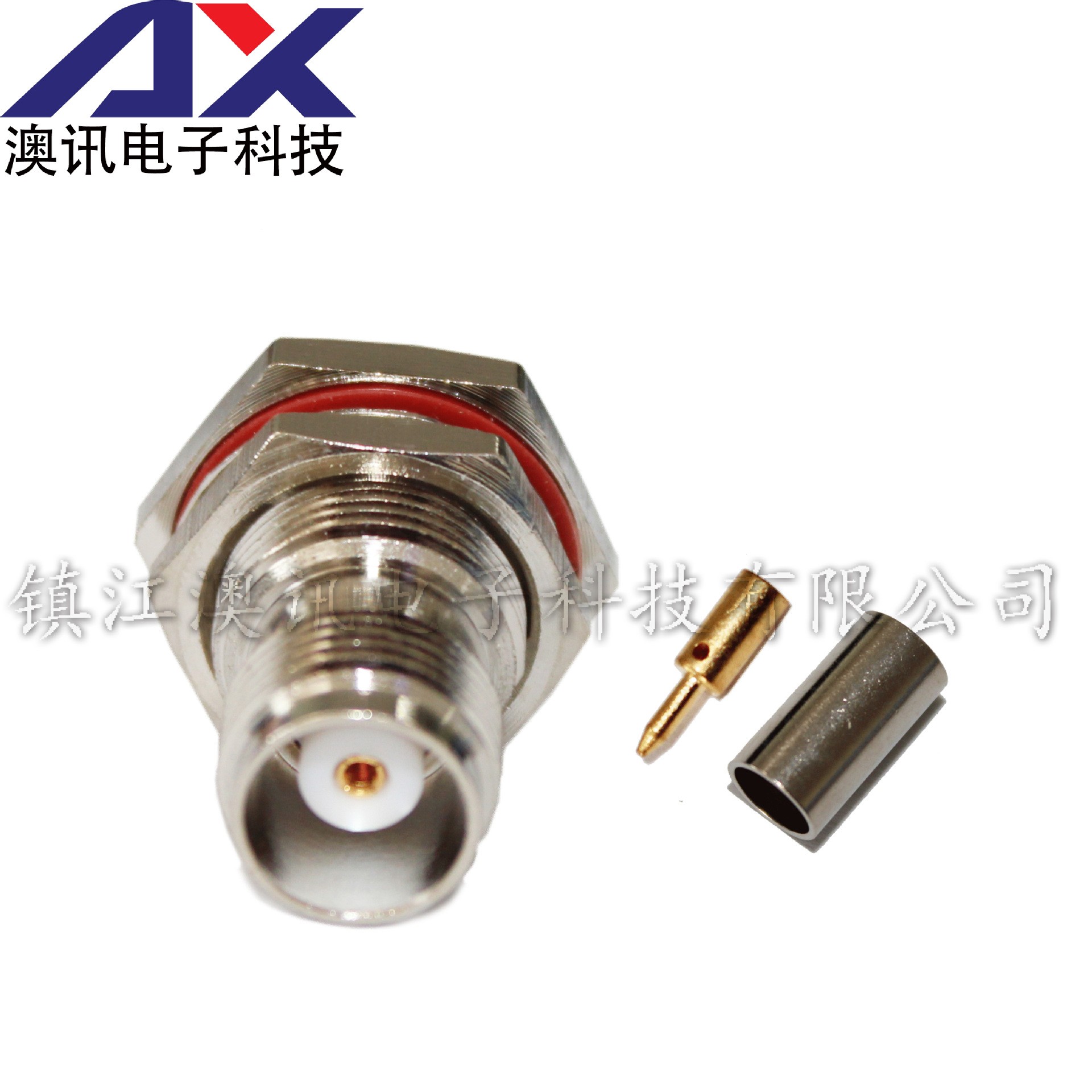 射頻同軸連接器作為機電元件的效果好嗎？